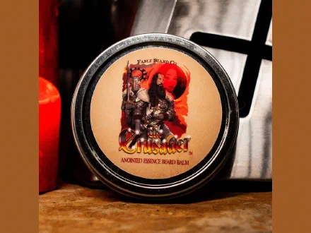 The Crusader 2 oz