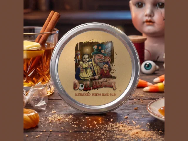 The Dollmaker 2 oz