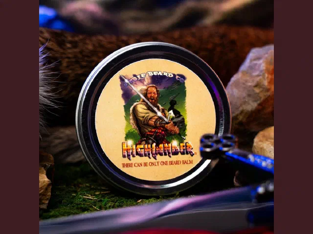The Highlander 2 oz