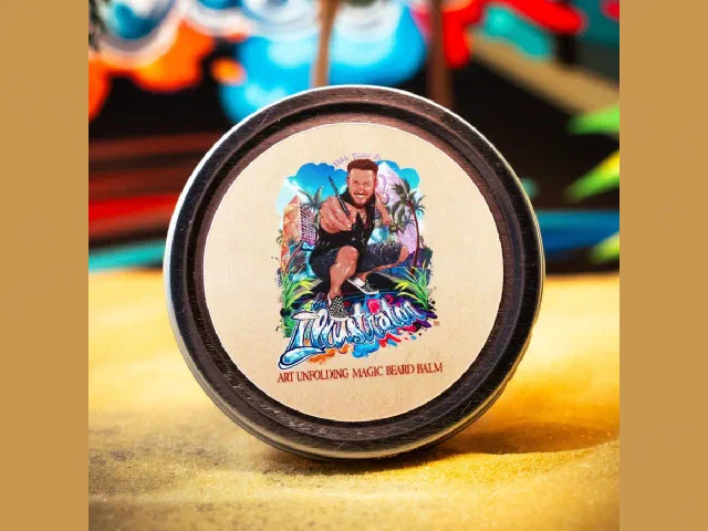 The Illustrator 2 oz