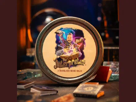 The Interpreter 2 oz