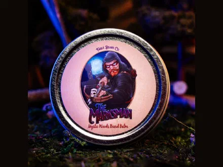 The Marksman 2 oz