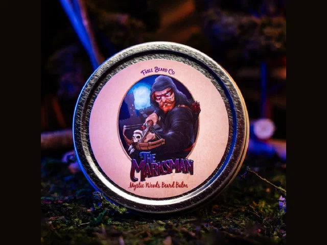 The Marksman 2 oz