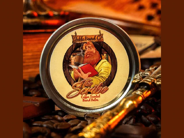 The Scribe 2 oz
