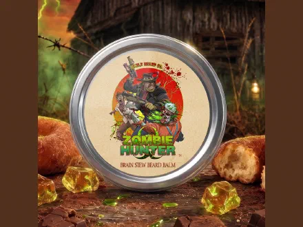 Zombie Hunter 2 oz