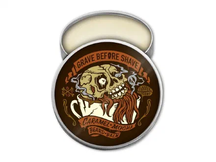 Caramel Mocha Blend 2 oz