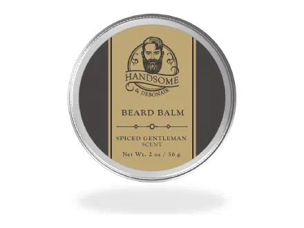 Spiced Gentleman 2 oz