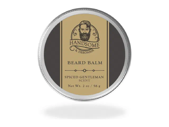 Spiced Gentleman 2 oz