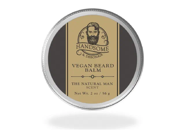 The Natural Man 2 oz