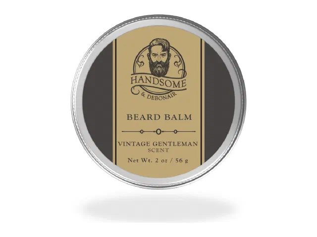 Vintage Gentleman 2 oz