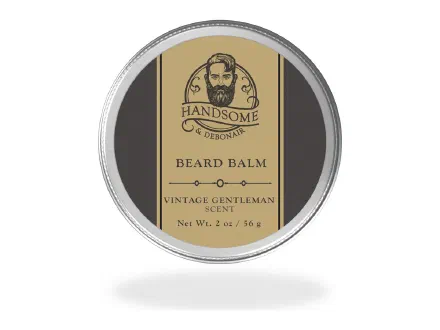 Vintage Gentleman 2 oz