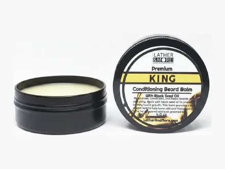 KING 4 oz