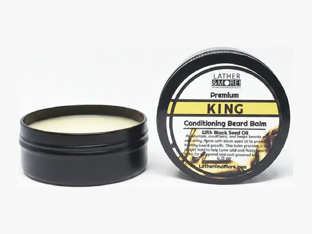 KING 4 oz