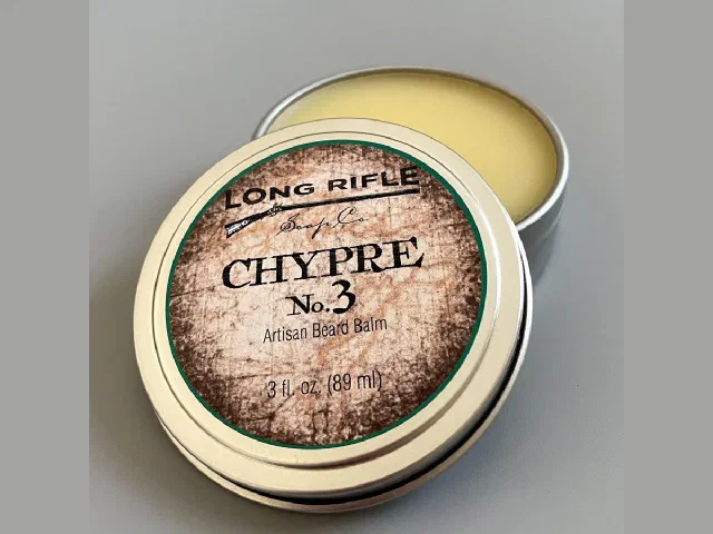 Chypre No. 3 3 oz