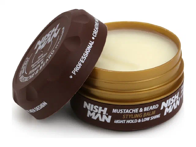 Beard & Moustache Styling Balm 3.4 oz