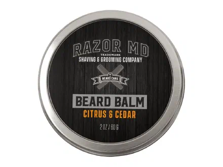 Citrus & Cedar 2 oz