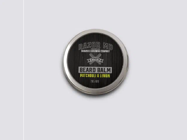 Patchouli & Lemon 2 oz