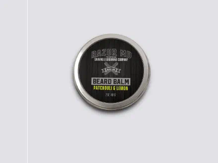 Patchouli & Lemon 2 oz