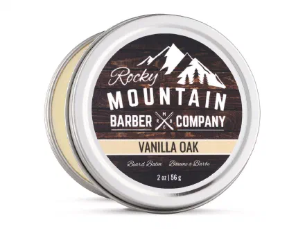 Vanilla Oak 2 oz