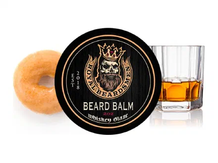 Whiskey Glaze 2 oz