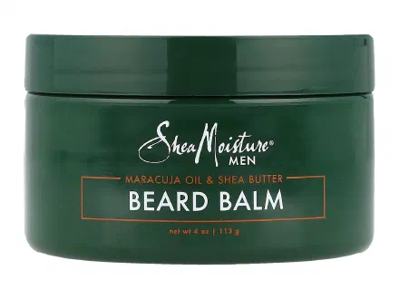 Maracuja Oil & Shea Butter Beard Balm 4 oz
