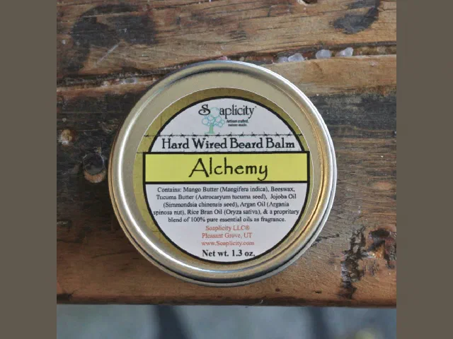 Alchemy 1.3 oz
