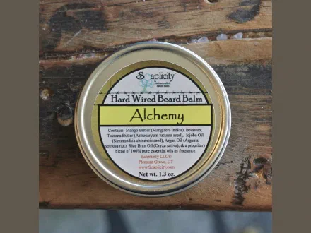Alchemy 1.3 oz