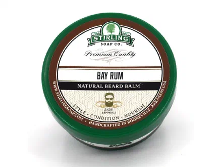 Bay Rum 2 oz
