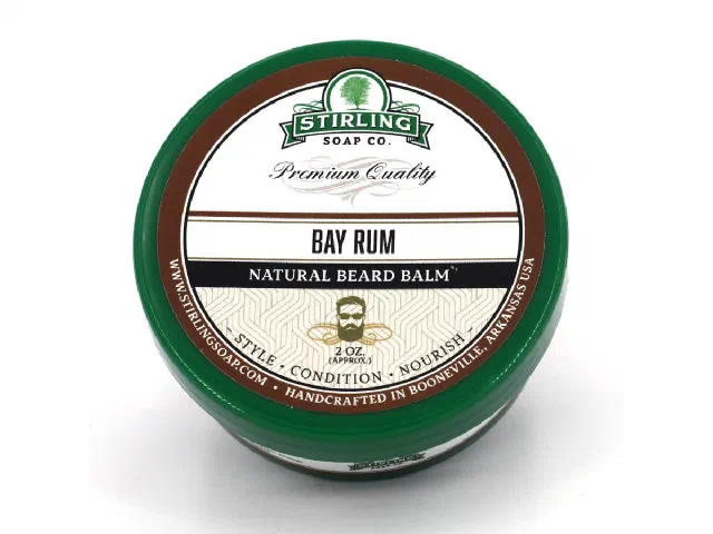 Bay Rum 2 oz