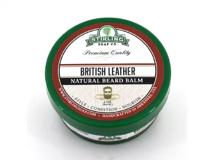 British Leather 2 oz