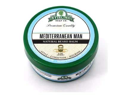Mediterranean Man 2 oz