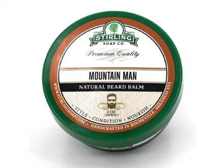 Mountain Man 2 oz