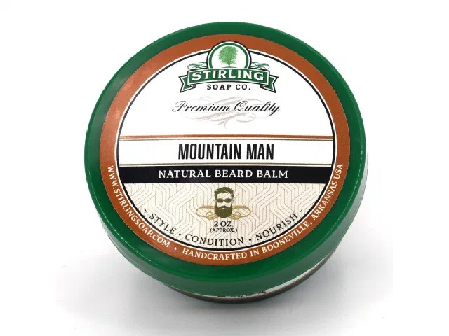 Mountain Man 2 oz