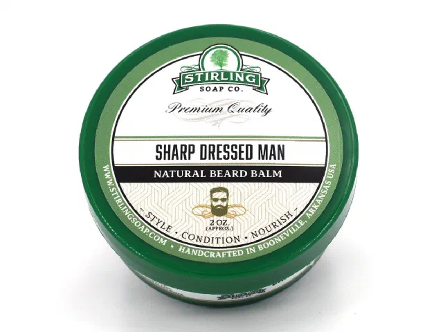 Sharp Dressed Man 2 oz