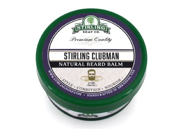 Stirling Clubman 2 oz