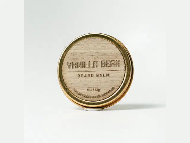 Vanilla Bean 2 oz