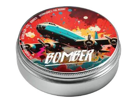 Bomber 4 oz