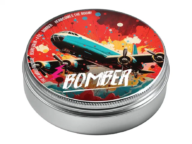 Bomber 4 oz