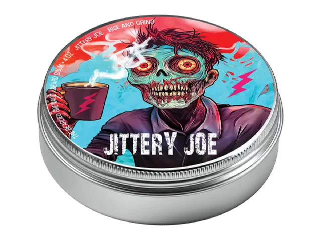 Jittery Joe 4 oz