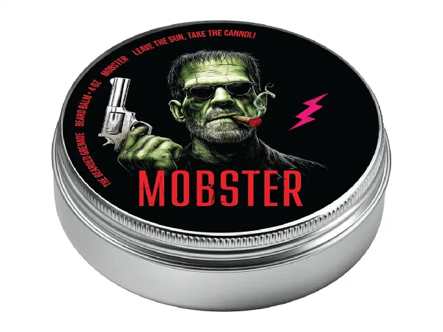 Mobster 4 oz