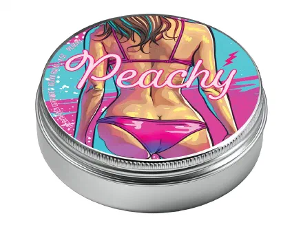 Peachy 4 oz