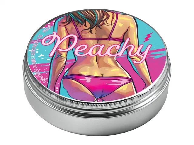 Peachy 4 oz