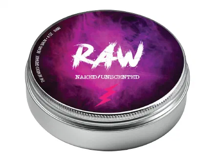 RAW Unscented 4 oz