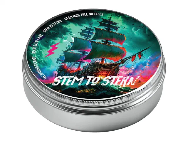 Stem to Stern 4 oz