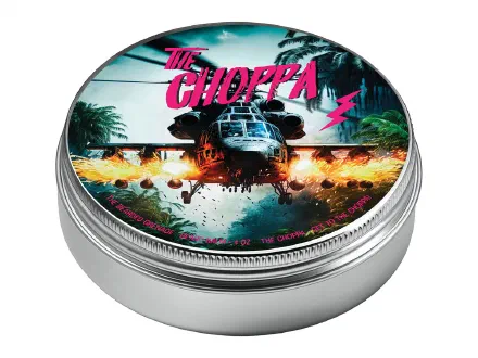 The Choppa 4 oz