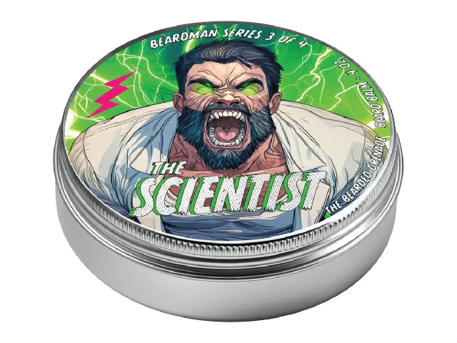 The Scientist 4 oz