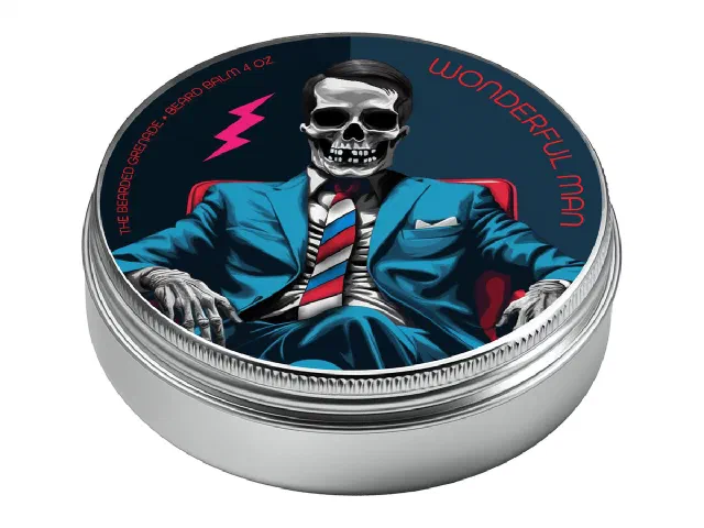 Wonderful Man 4 oz