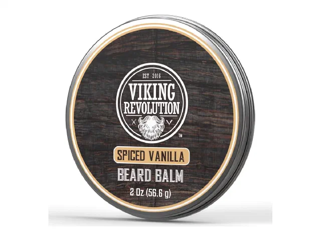 Spiced Vanilla 2 oz